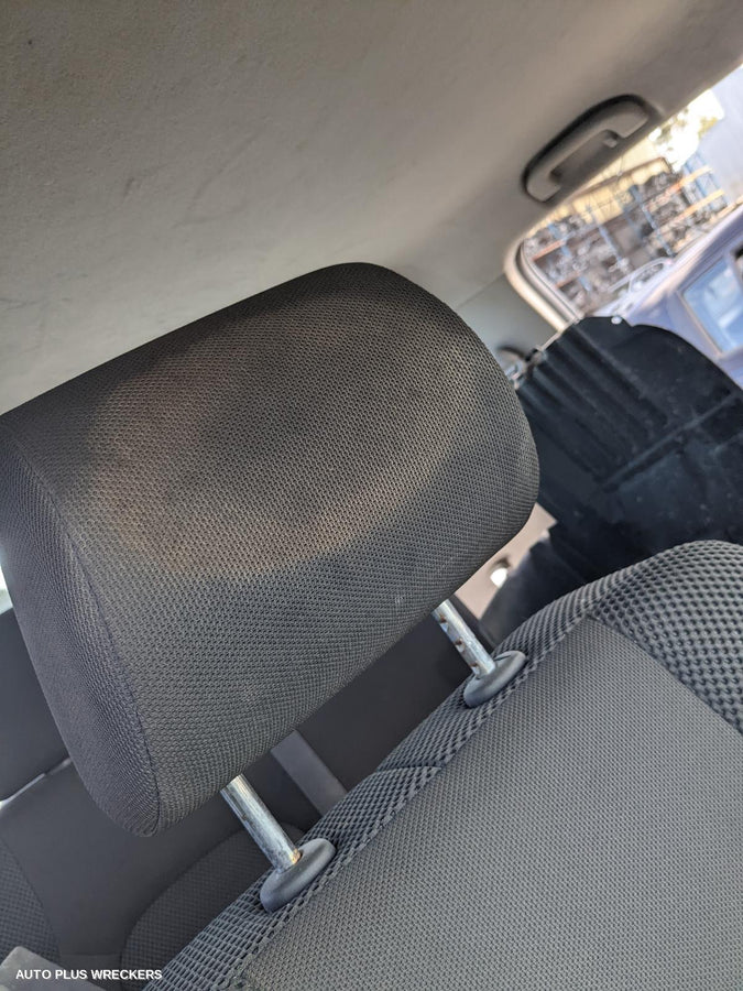 2008 Nissan Navara Heater Fan Motor