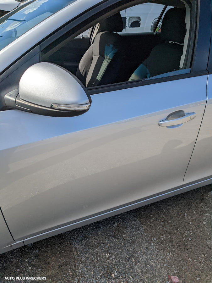 2015 Holden Cruze Abs Pump Modulator