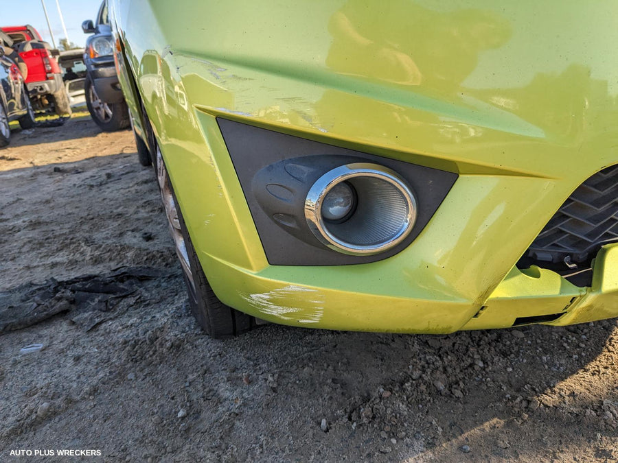 2011 Holden Barina Left Guard