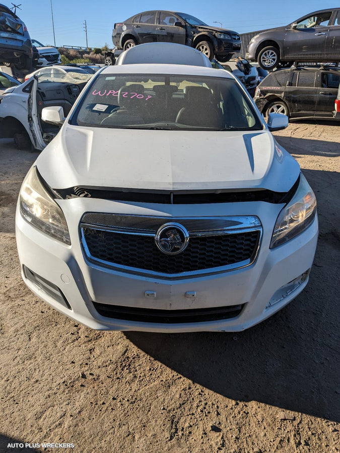 2013 Holden Malibu Glove Box