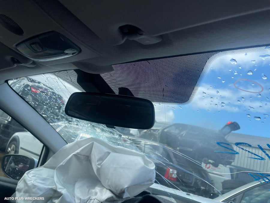 2016 Ford Fiesta Right Rear Door Window