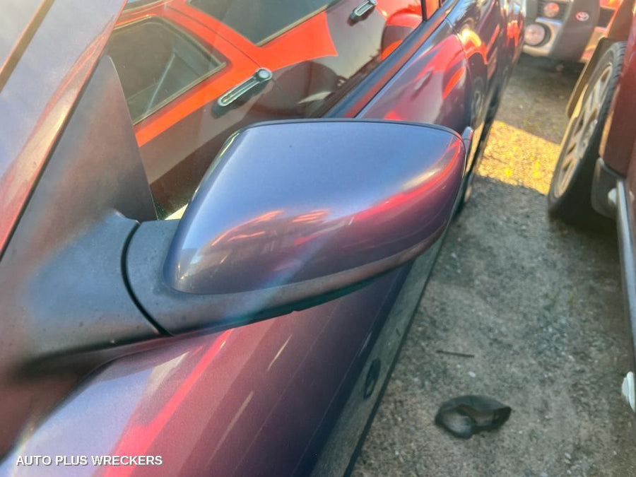 2006 Mazda Rx8 Left Door Mirror