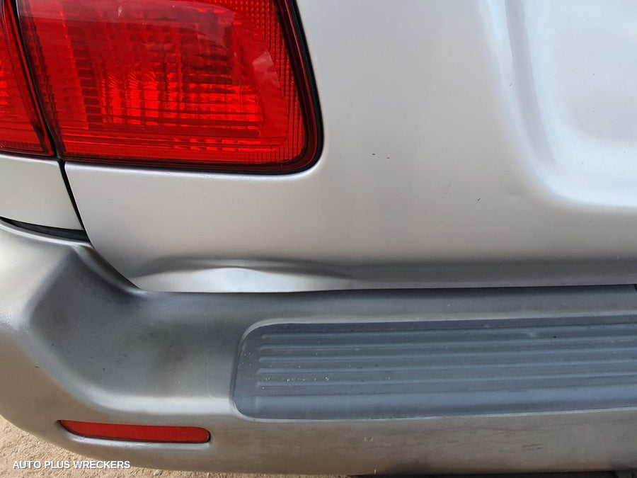 2001 Toyota Landcruiser Door Handle