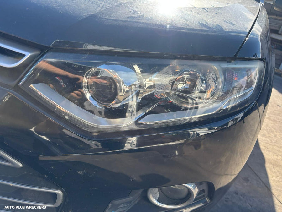 2011-2016 Ford Territory Side Step Skirt