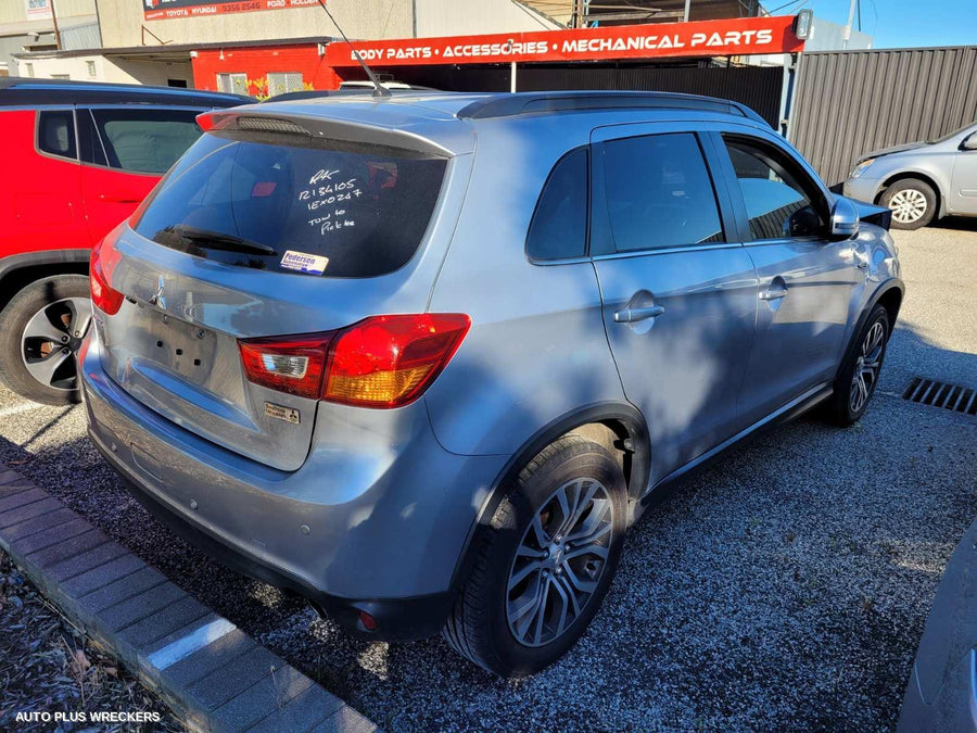 2010-2019 Mitsubishi Asx Rear Garnish