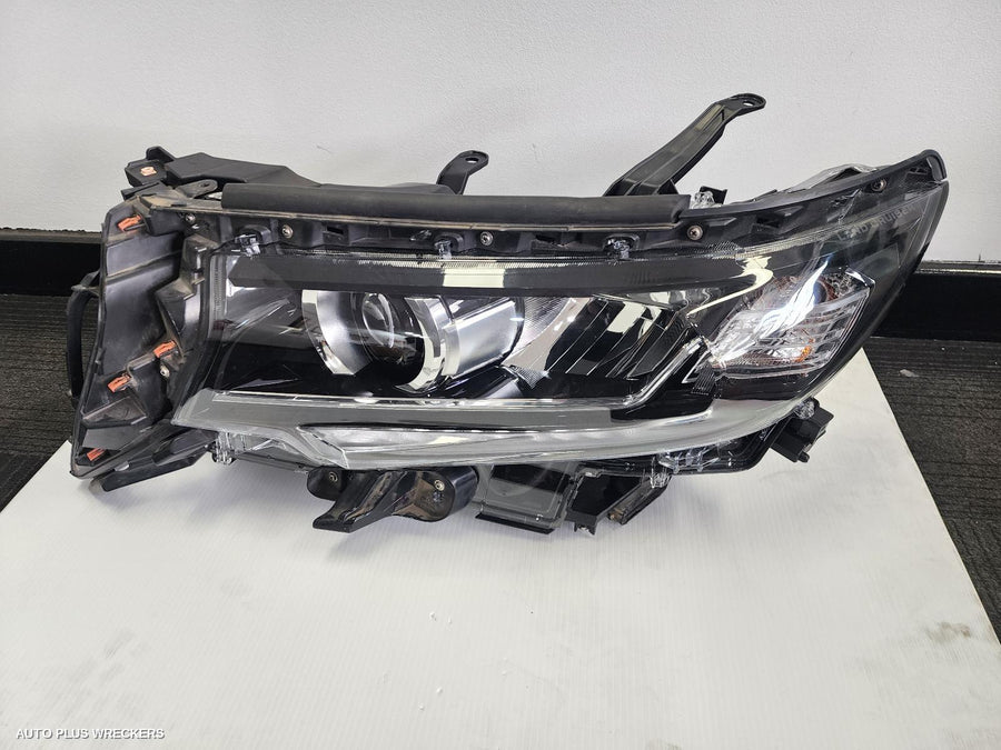 2020 Toyota Prado Left Headlamp