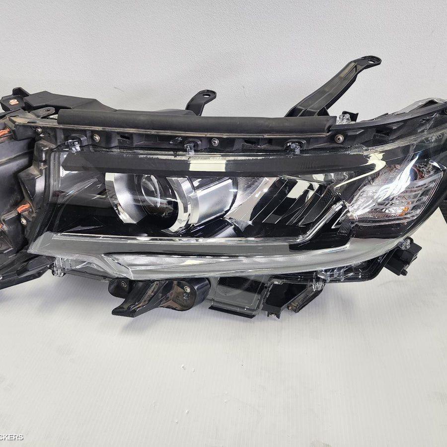 2020 Toyota Prado Left Headlamp