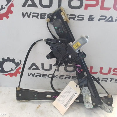 2011-2014 Ford Focus Left Front Window Reg Motor