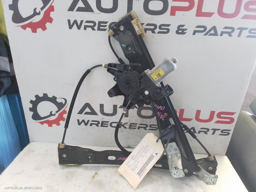 2011-2014 Ford Focus Left Front Window Reg Motor