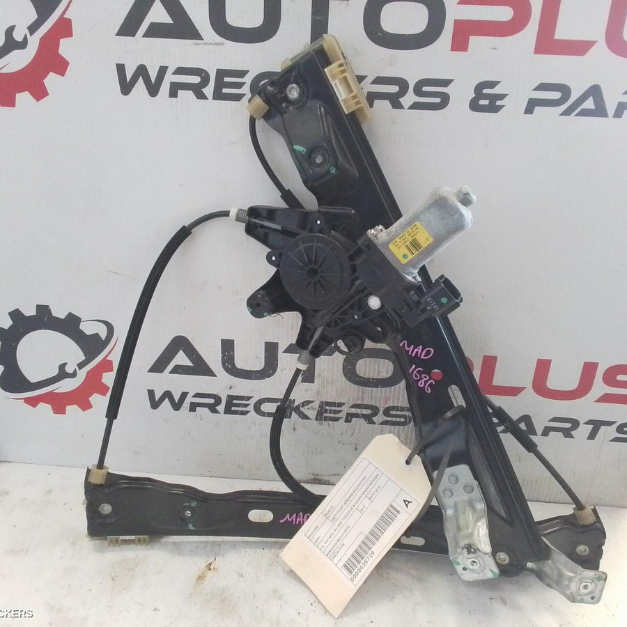 2011-2014 Ford Focus Left Front Window Reg Motor