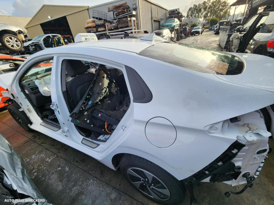 2018 Hyundai Ioniq Reverse Camera