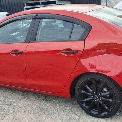 2010 Mazda 3 Instrument Cluster