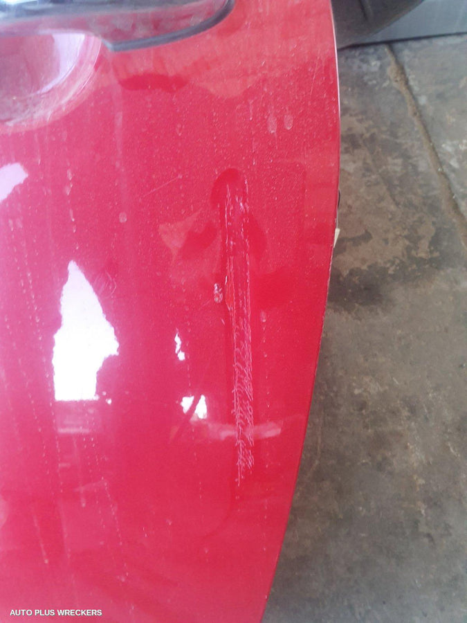 2003 Mini Cooper Left Front Door