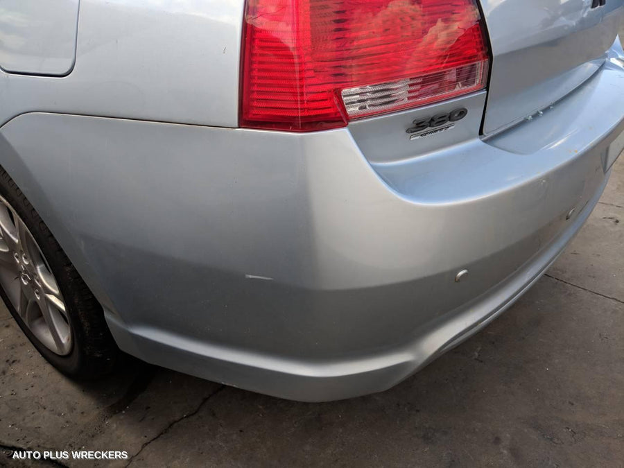 2006 Mitsubishi 380 Door Boot Gate Lock