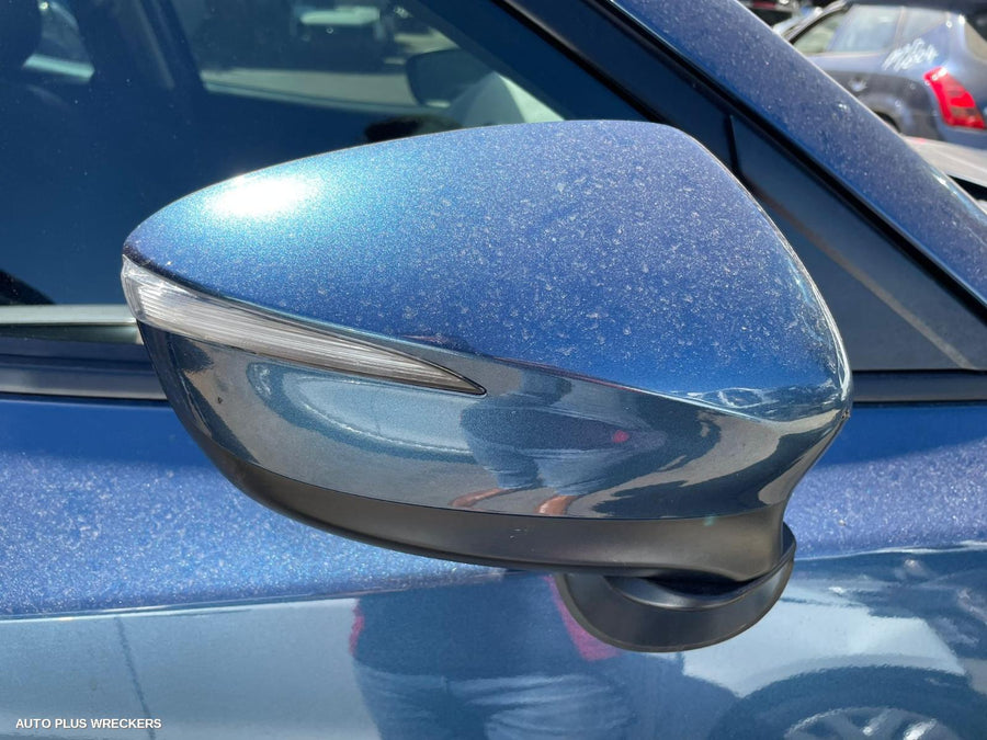 2017 Mazda Cx3 Left Front Door Window