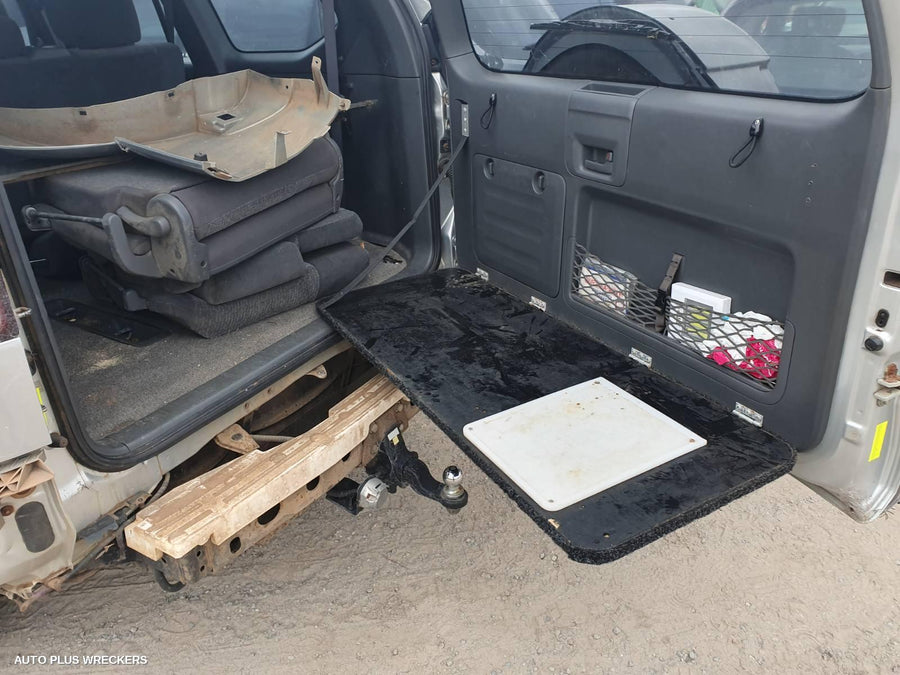 2003 Toyota Prado Right Rear Door Sliding
