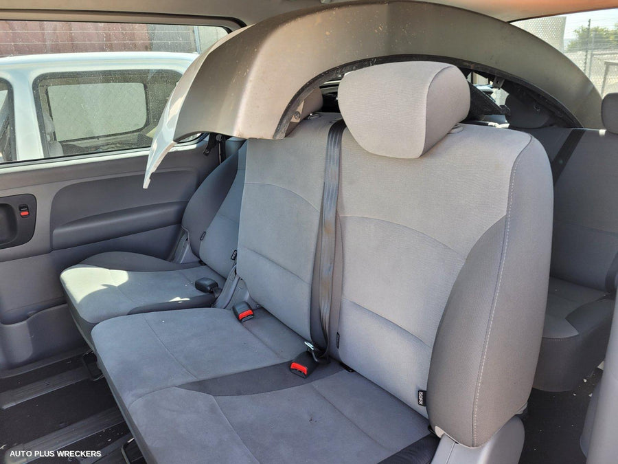 2018 Hyundai Iload/imax Left Rear Side Glass