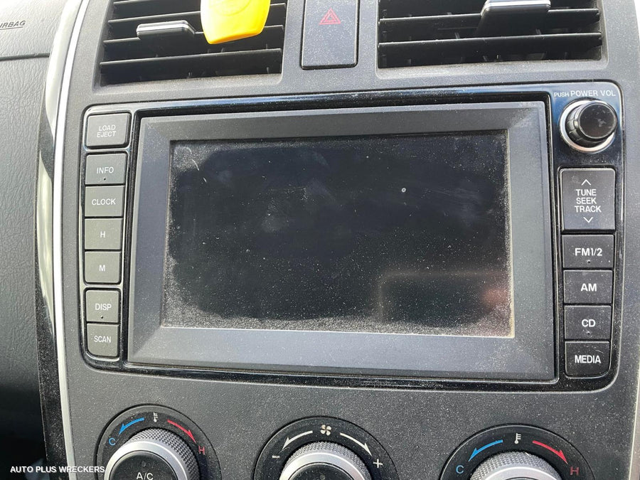 2008 Mazda Cx9 Right Rear Door Window