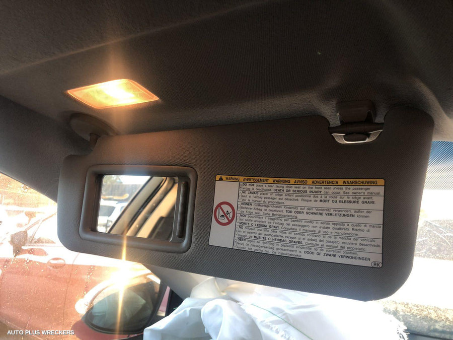 2017 Toyota Camry Ecu