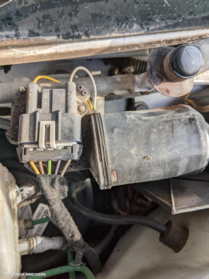 2008 Holden Barina Right Headlamp