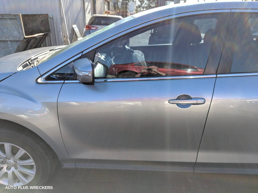 2010 Mazda Cx7 Instrument Cluster