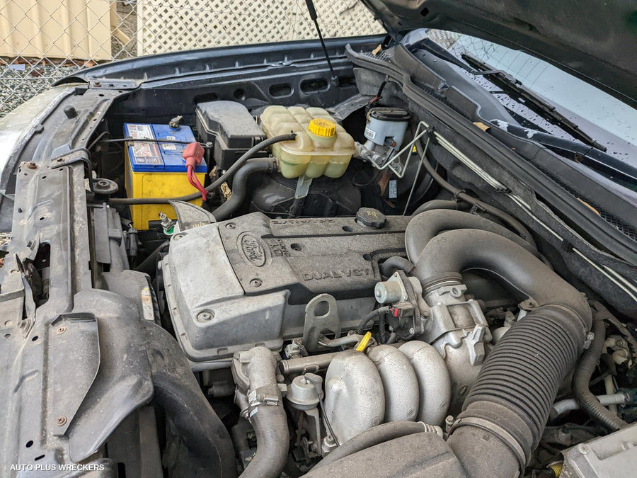 2010 Ford Territory Right Headlamp