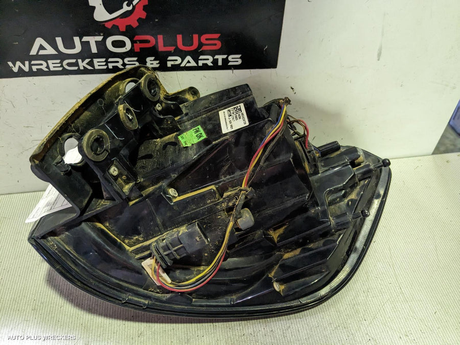 2017-2021 Jeep Compass Left Taillight