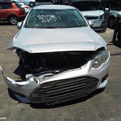 2012 Ford Falcon Right Front Window Reg Motor