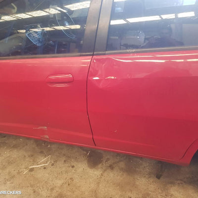 2008 Honda Jazz Left Headlamp