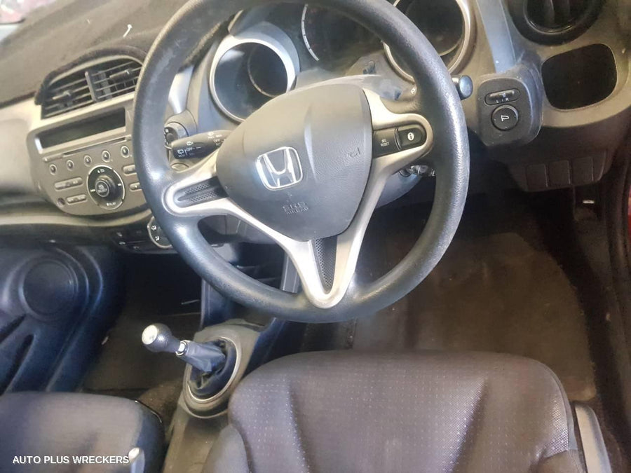 2008 Honda Jazz Fan