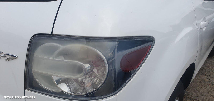 2010 Mazda Cx7 Heater Fan Motor