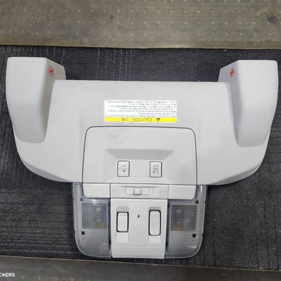2009-2014 Subaru Outback Courtesy Light