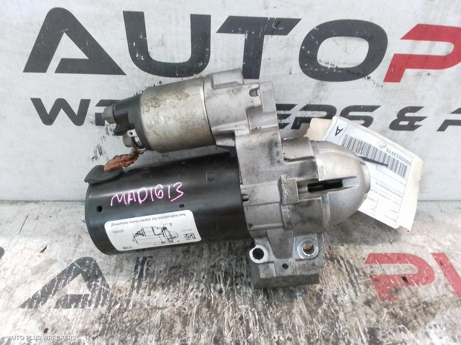 2012-2015 Bmw X1 Starter