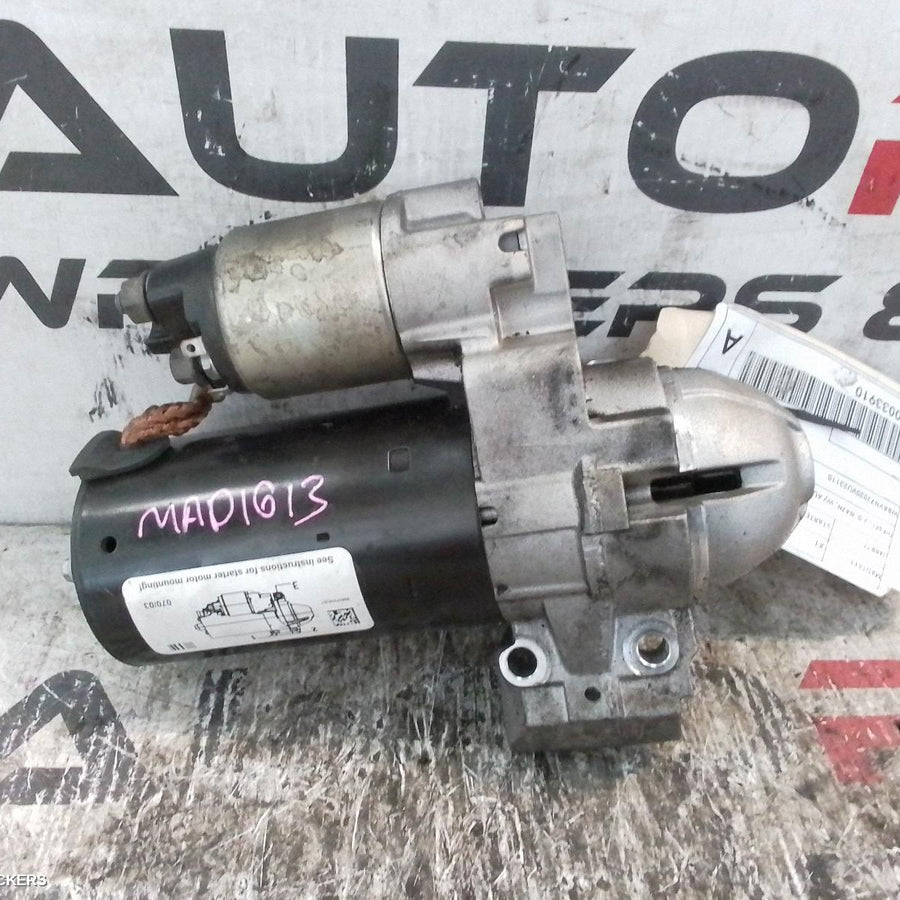2012-2015 Bmw X1 Starter