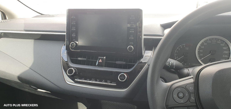 2020 Toyota Corolla Instrument Cluster