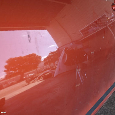 2011-2015 Toyota Camry Left Front Door