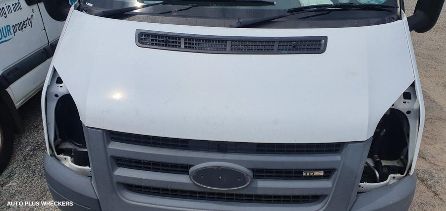 2008 Ford Transit Abs Pump Modulator