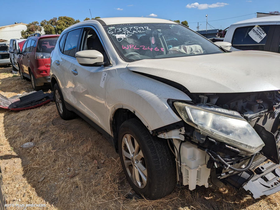 2010-2022 Nissan Xtrail Trans Gearbox