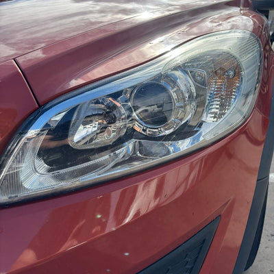 2010 Volvo C30 Side Step Skirt