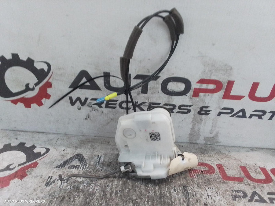 2012-2023 Mitsubishi Mirage Door Boot Gate Lock