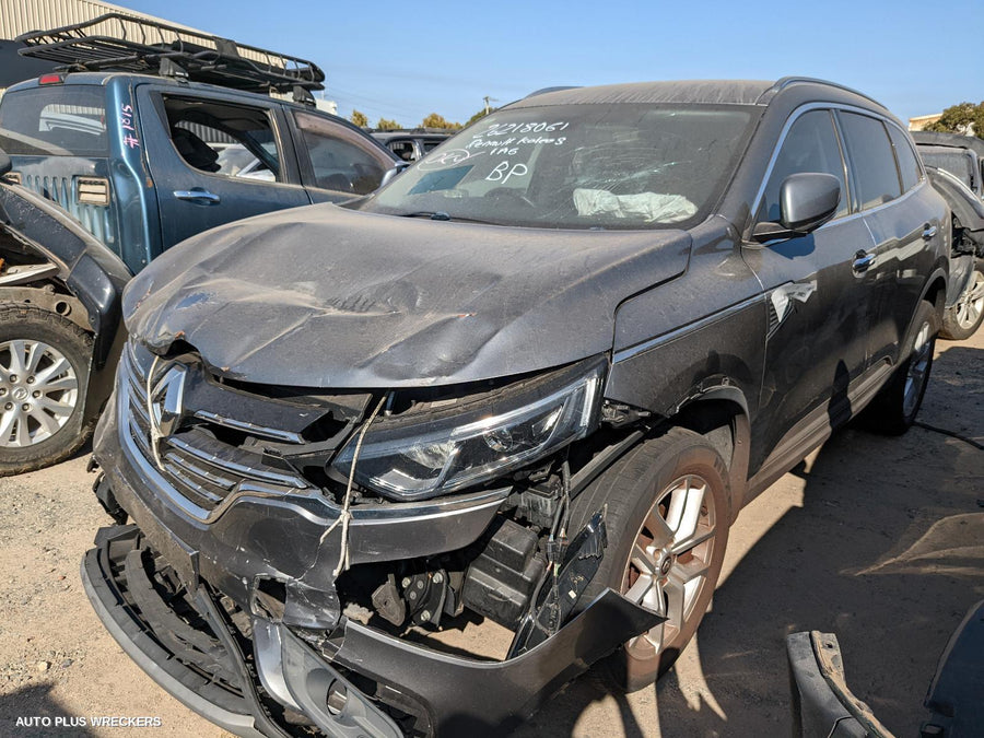 2016-2023 Renault Kaleos Left Taillight