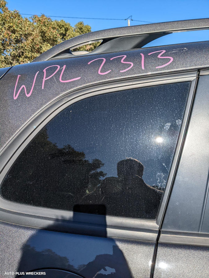 2020 Jeep Cherokee F Bar Reinforc Brack