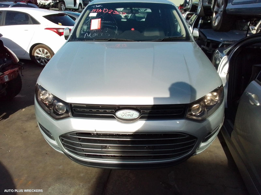 2011-2014 Ford Territory Wheel Mag