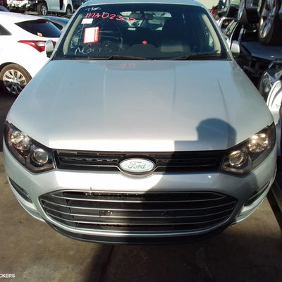 2013 Ford Territory Right Front Door Window