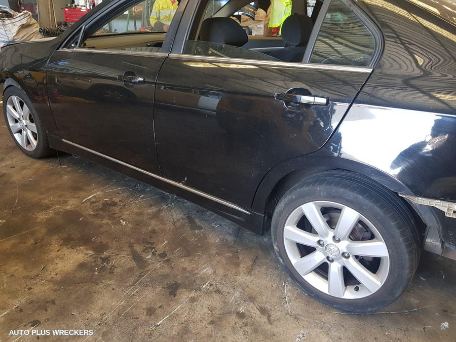 2007 Holden Epica F Bar Reinforc Brack