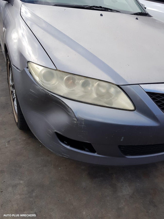 2005 Mazda 6 Rear Garnish