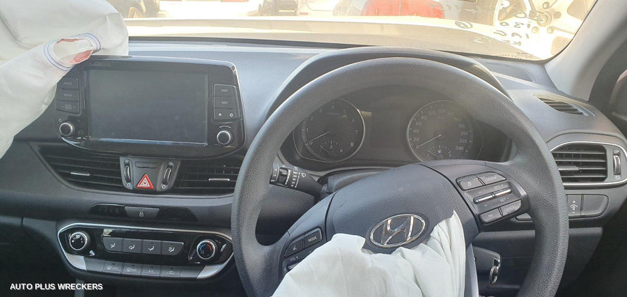 2017 Hyundai I30 Instrument Cluster