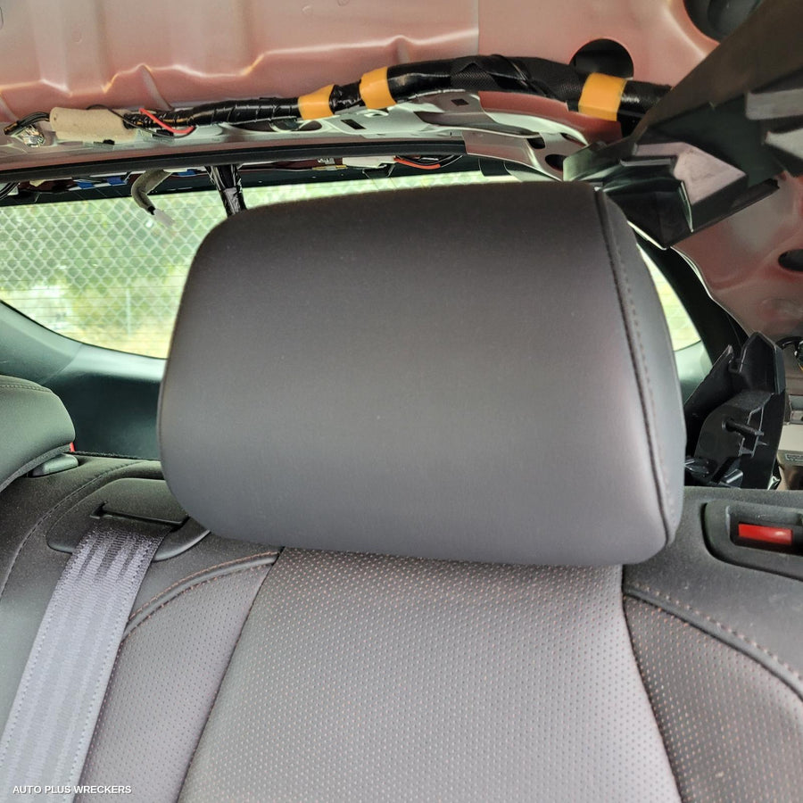 2021 Mazda Cx30 Manifold