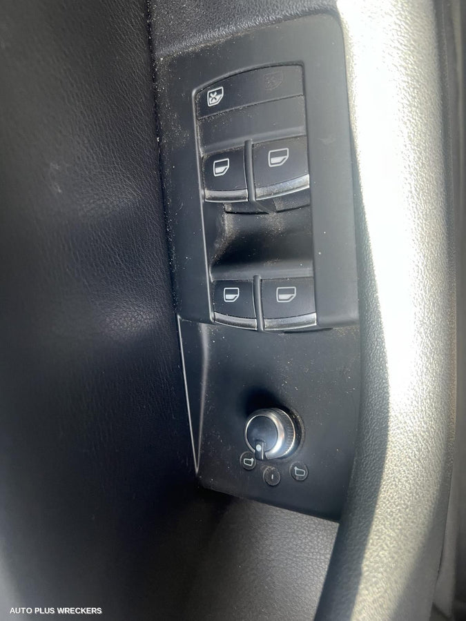 2011 Audi A3 R Bar Bracket Reinfo