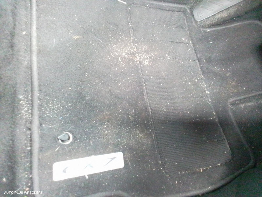 2010 Mazda Cx7 F Bar Reinforc Brack